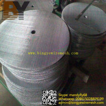 Stainless Steel Wire Mesh Filter